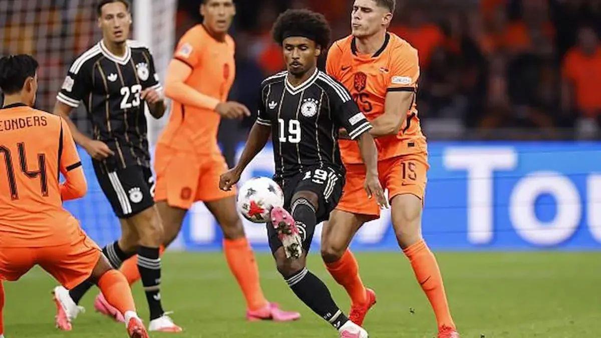 ملخص مباراة هولندا ضد ألمانيا.. النتيجة والأهداف والترتيب والإحصائيات في دوري الأمم الأوروبية