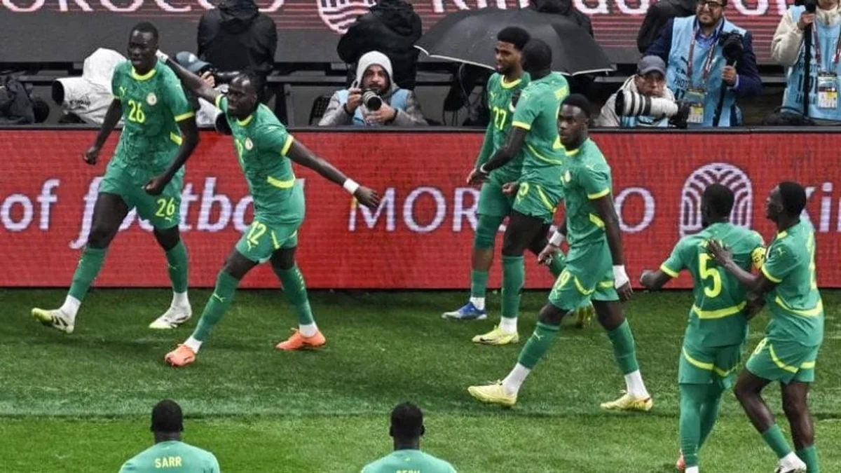 قائمة منتخب السنغال الأولى مع باتريك فييرا لتصفيات أمم إفريقيا 2027 وموقف ماني