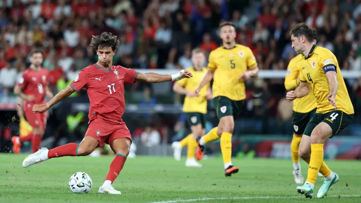 ملخص مباراة البرتغال ضد ويلز.. النتيجة والأهداف والترتيب والإحصائيات في دوري الأمم الأوروبية