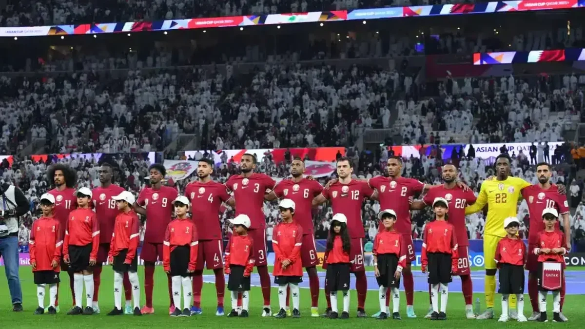 قائمة منتخب قطر الرسمية في خليجي 27.. لوبيتيجي يختار 26 لاعبا للمنافسة على اللقب في جدة