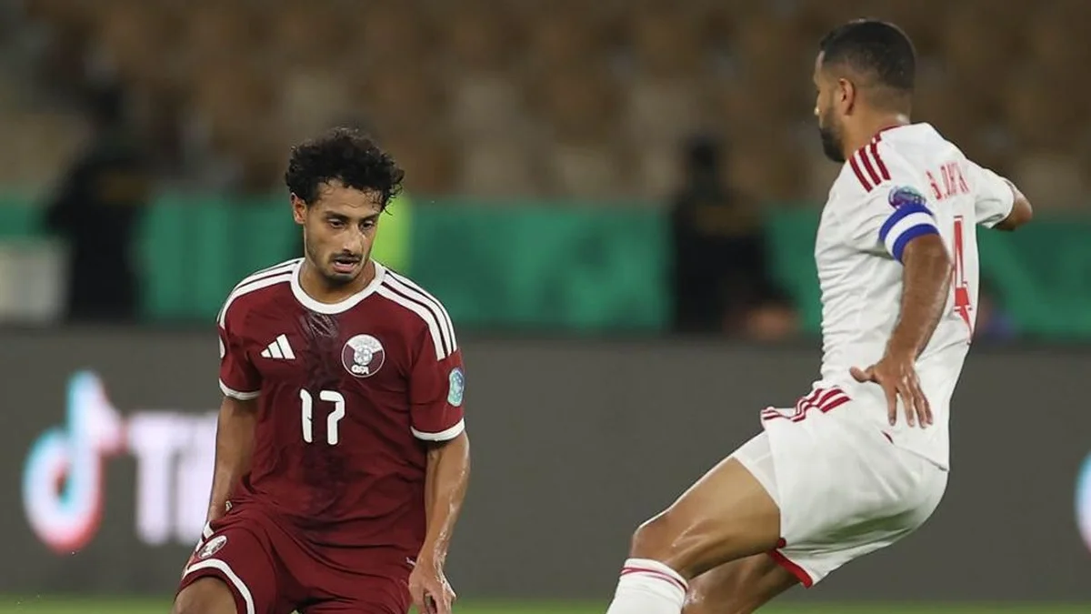 ملخص مباراة قطر ضد البحرين.. النتيجة والأهداف والترتيب والإحصائيات في خليجي 27