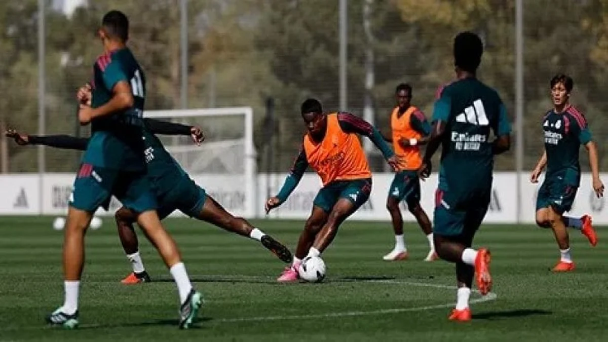 ريال مدريد يواصل استعداداته لمواجهة أتلتيكو مدريد وتأكد غياب 3 نجوم عن الديربي