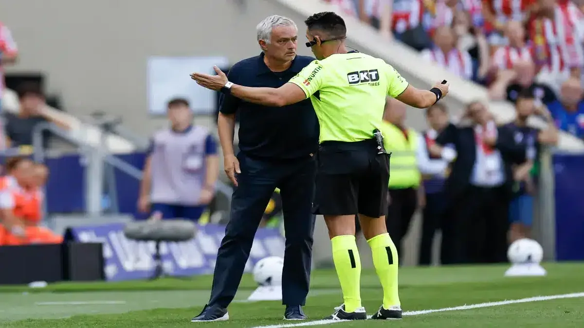 بيان ريال مدريد حول التحكيم في الديربي يكشف كواليس القرارات الجدلية أمام أتلتيكو مدريد