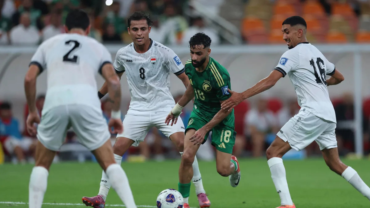 تشكيل منتخب السعودية المتوقع ضد العراق في كأس الخليج خليجي 27 وخطة دونيس