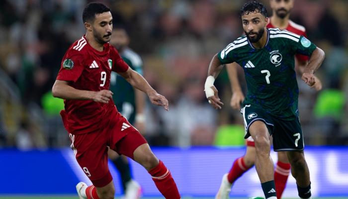 ملخص مباراة السعودية ضد الكويت.. النتيجة والأهداف والترتيب والإحصائيات في خليجي 27