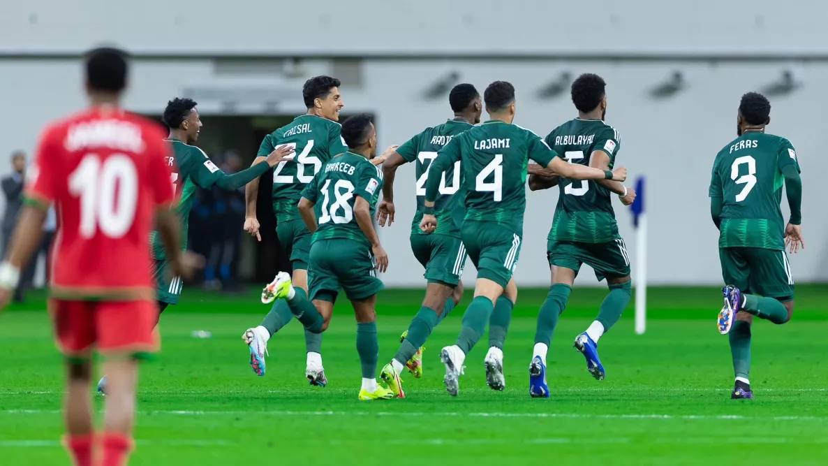 القنوات الناقلة لمباراة السعودية وعمان في كأس الخليج العربي خليجي 27 والموعد