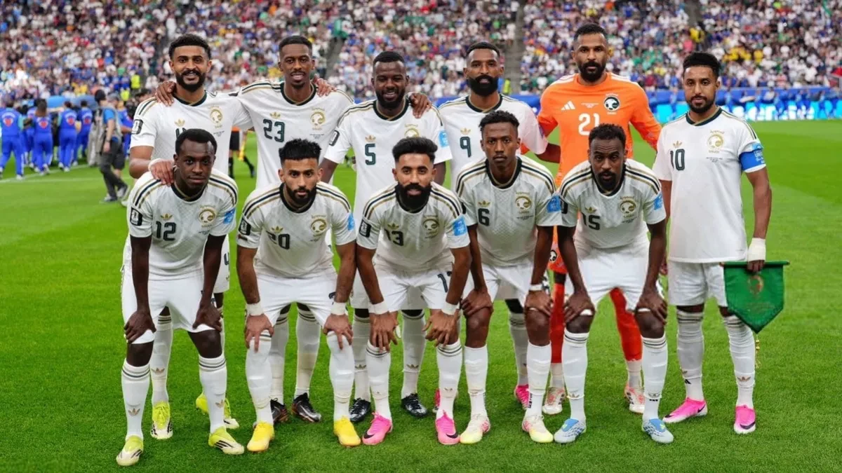 رسميا.. المنتخب السعودي يعلن قائمة الأخضر النهائية لبطولة خليجي 27