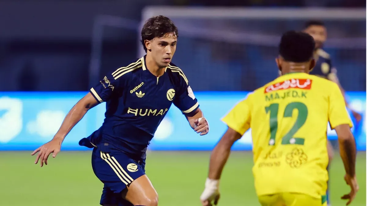 تشكيل النصر الرسمي أمام العين في دوري أبطال آسيا للنخبة.. قوة هجومية ضاربة بقيادة رونالدو وفيليكس