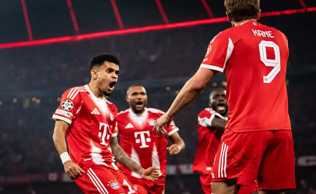 تشكيل بايرن ميونخ ضد يونيون برلين في الدوري الألماني 2026-2027 والموعد والقنوات