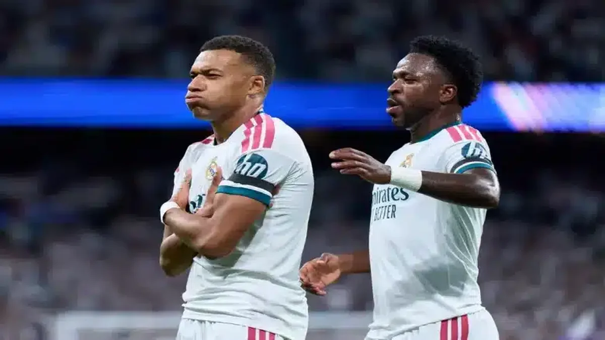 تشكيل ريال مدريد ضد أتلتيكو مدريد في الدوري الإسباني 2026-2027