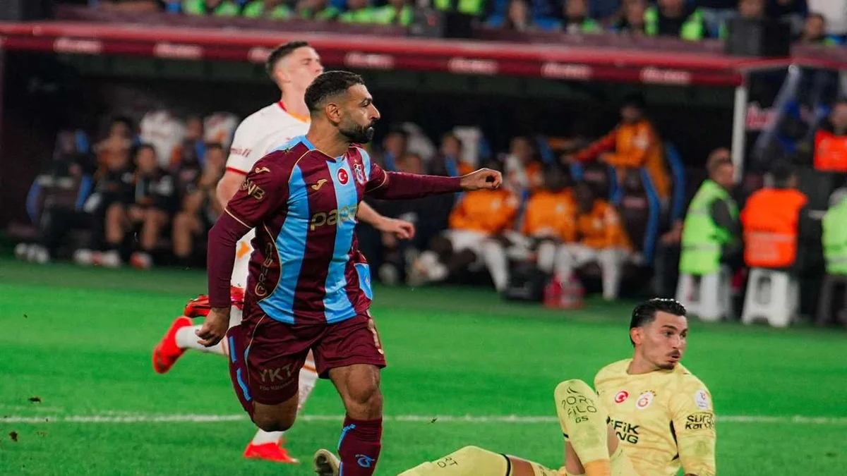 تصريحات مدرب طرابزون سبور عن محمد صلاح.. الفريق بأكمله قاتل لصناعة المساحات للفرعون