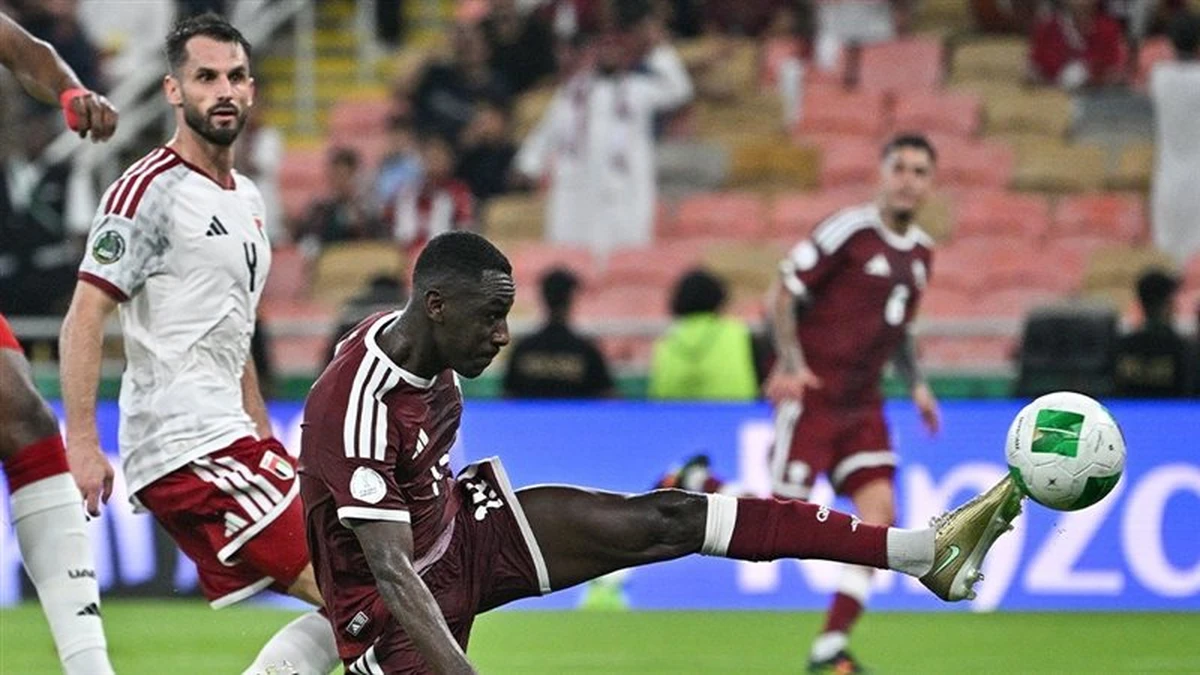 ملخص مباراة الإمارات ضد قطر في خليجي 27.. النتيجة والأهداف وتأهل المنتخبين للمربع الذهبي