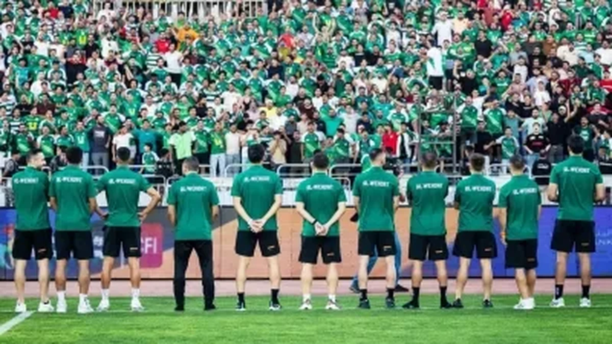 قمة جماهيرية بين الوحدات والرمثا في الدوري الأردني قبل التوقف الدولي