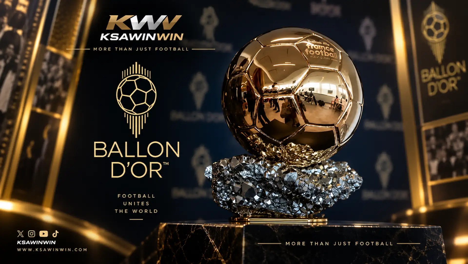 كم لاعب عربي في ترشيحات الكرة الذهبية 2026 بالتفاصيل والأرقام