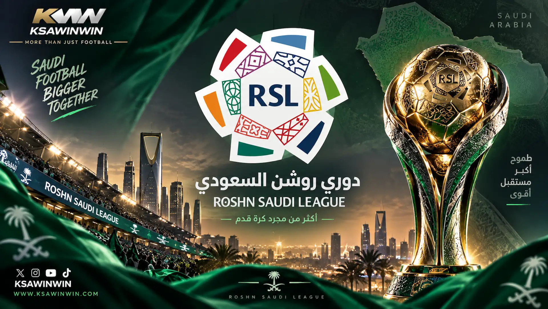 مواعيد مباريات اليوم في دوري روشن السعودي النصر والشباب في ختام الجولة