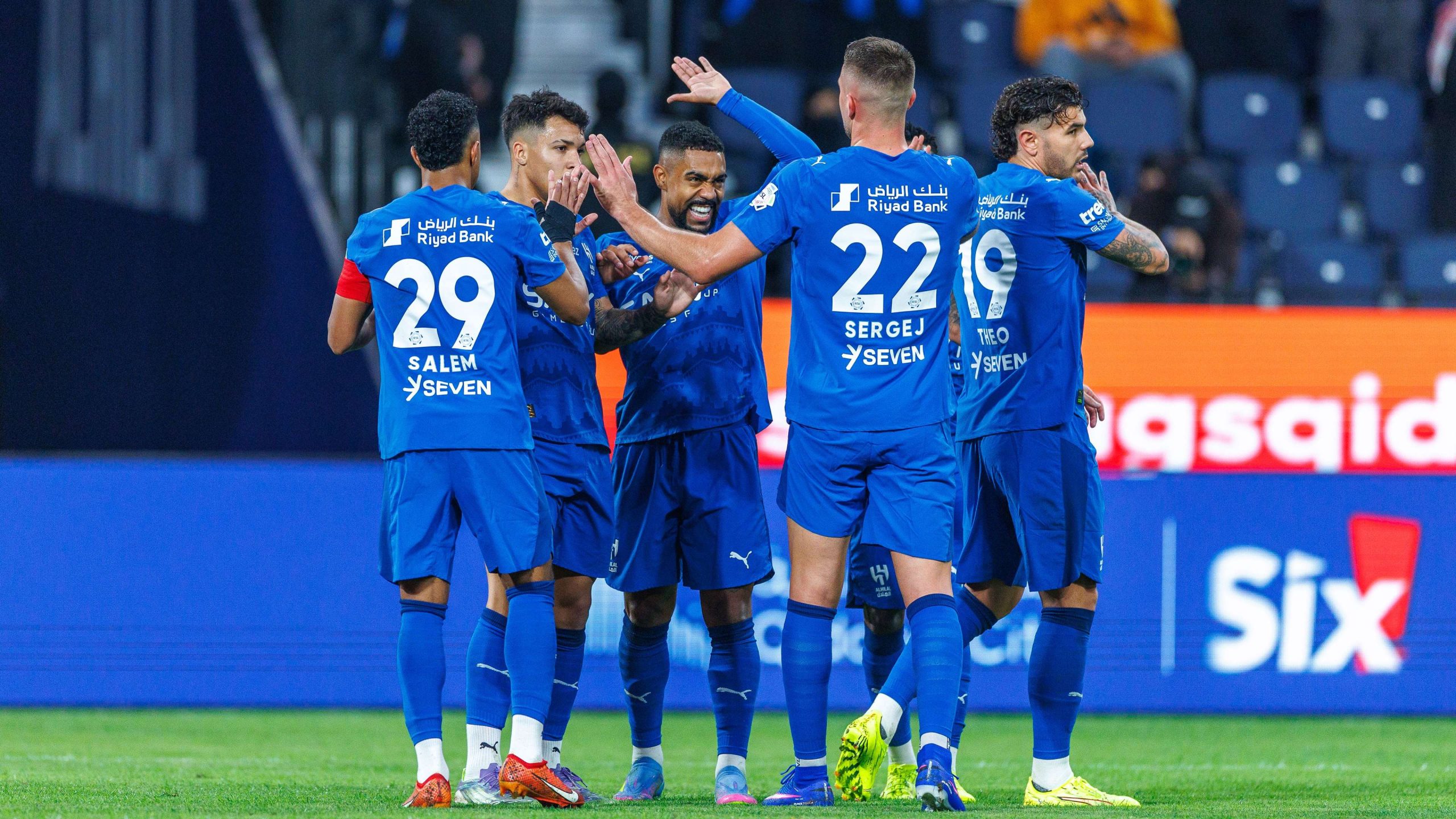 ملخص مباراة الهلال والحزم اليوم.. النتيجة والأهداف والترتيب والإحصائيات