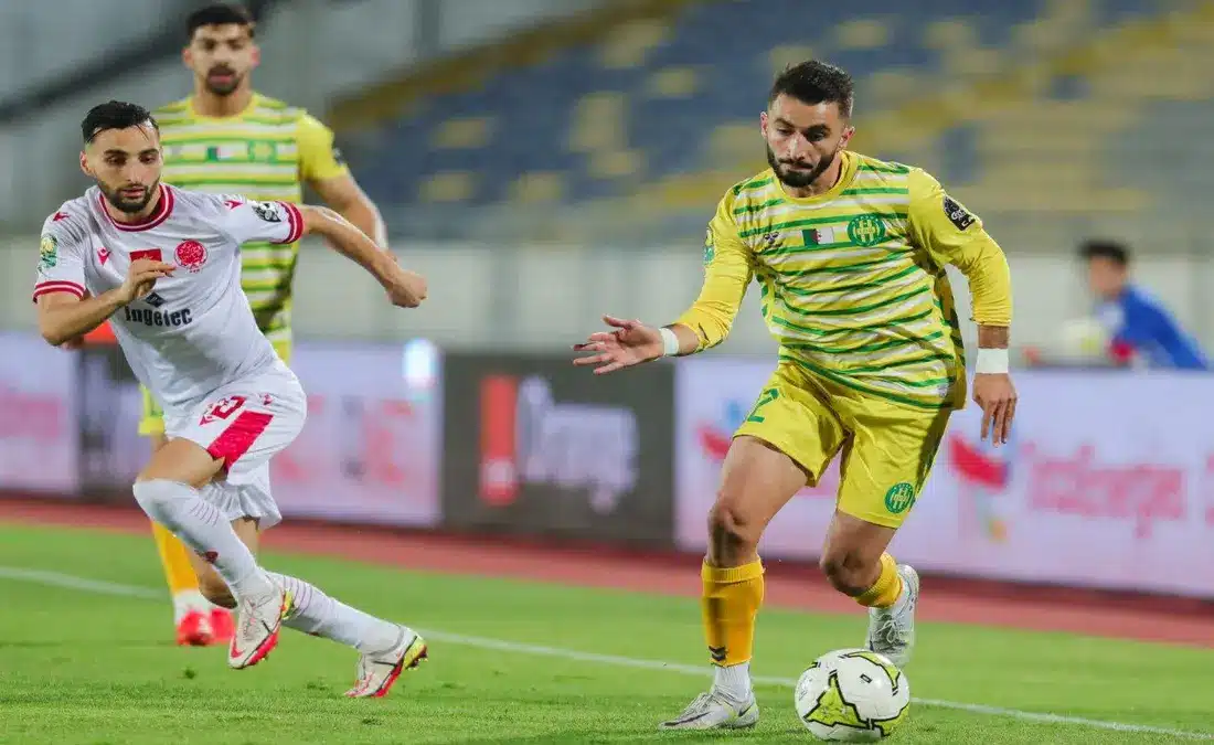 موعد مباراة شبيبة القبائل وأولمبي الشلف في الدوري الجزائري والقنوات الناقلة