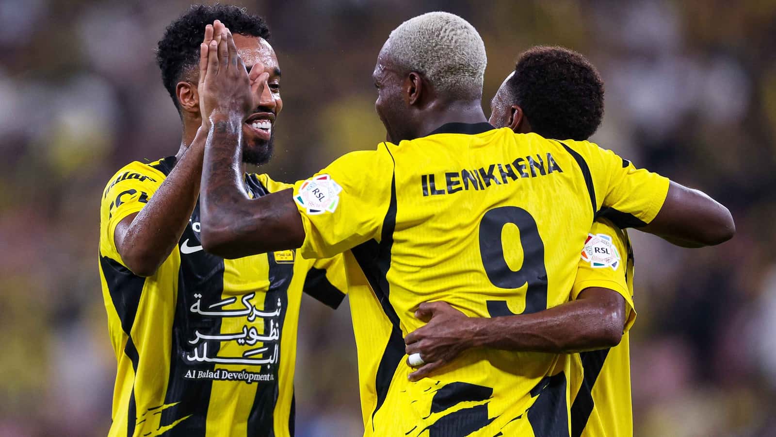 ملخص مباراة الاتحاد ضد الدرعية.. النتيجة والأهداف والترتيب والإحصائيات