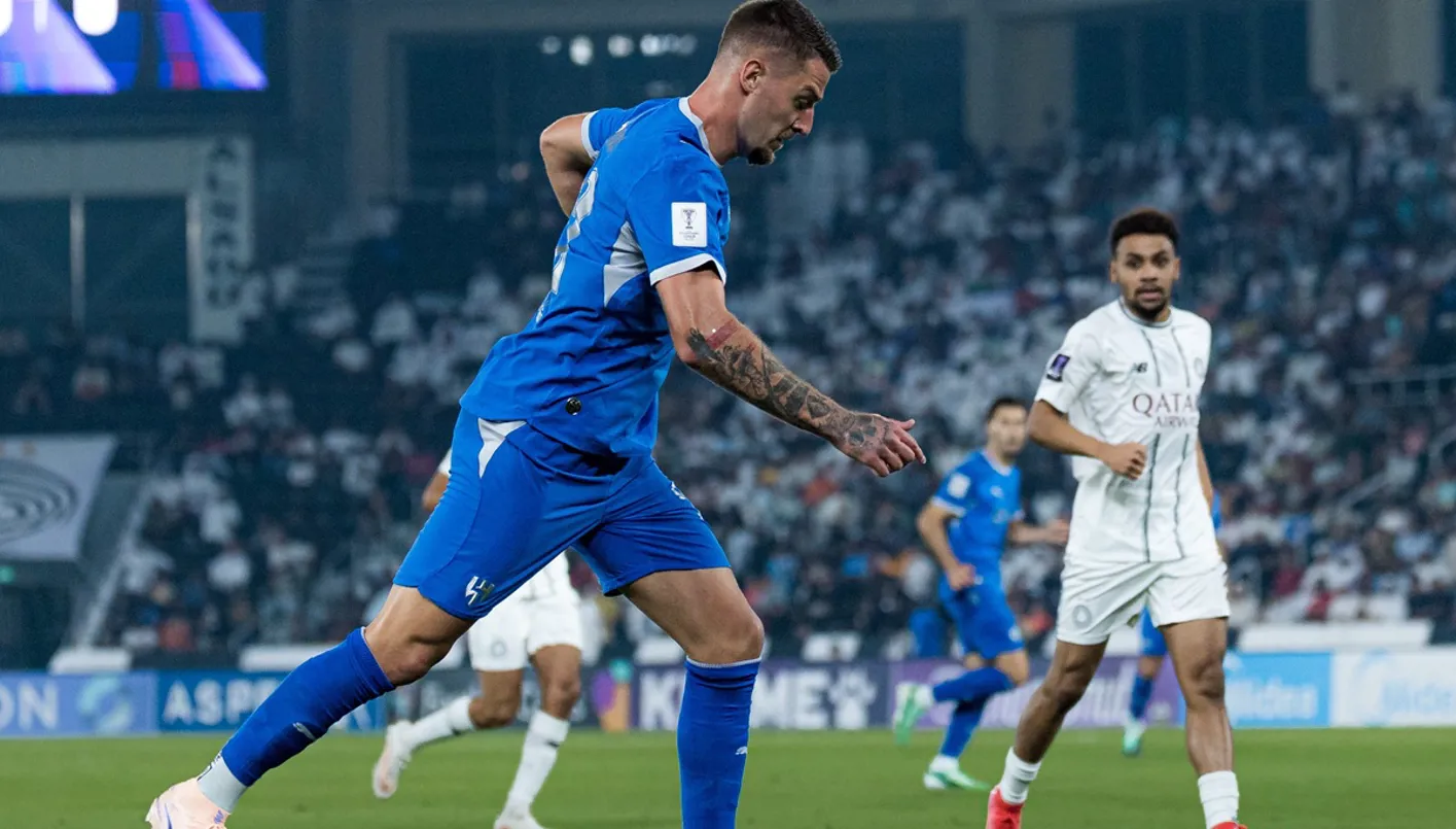 ملخص مباراة السد ضد الهلال. النتيجة والأهداف والترتيب والإحصائيات