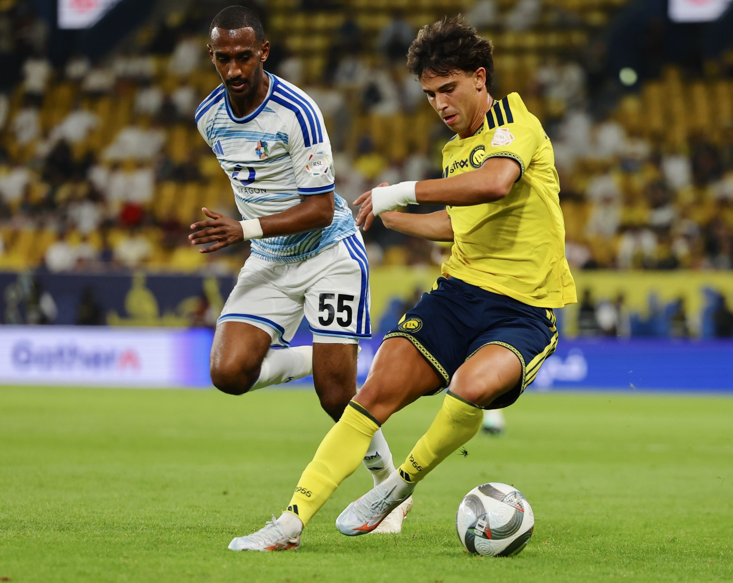 ملخص مباراة النصر ونيوم اليوم.. النتيجة والأهداف والترتيب والإحصائيات
