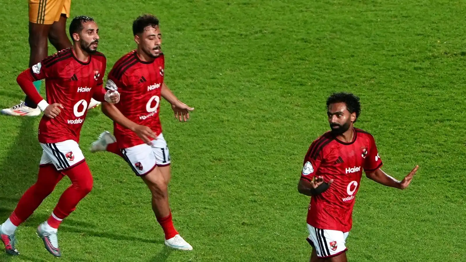 ملخص مباراة الأهلي وكيتارا.. النتيجة والأهداف وتأهل الأحمر في الكونفدرالية والإحصائيات