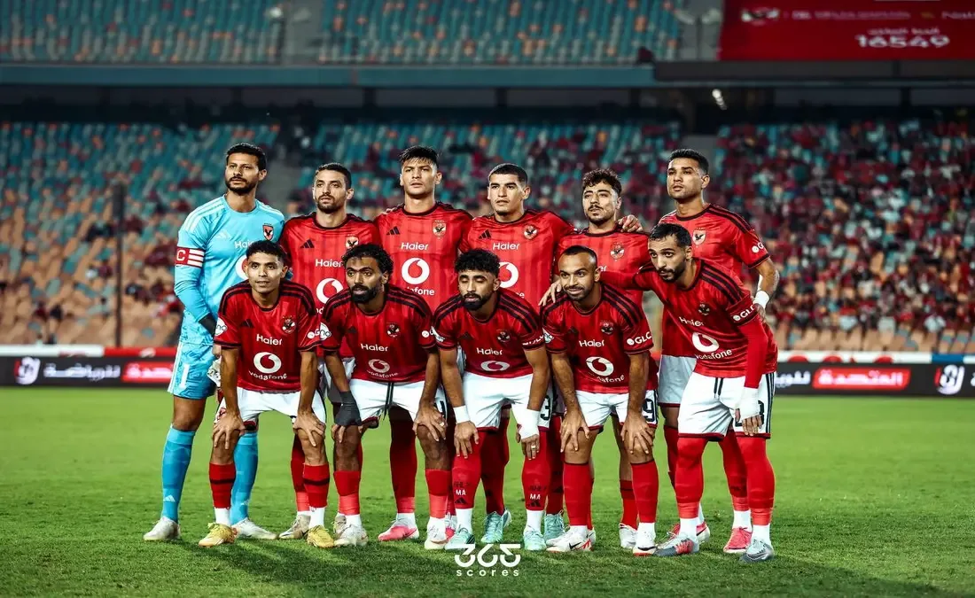7 معلومات عن مباراة الأهلي ومودرن سبورت في الدوري المصري.. الموعد والتشكيل وتاريخ المواجهات