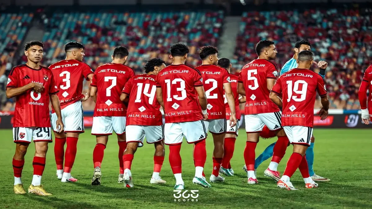 موعد مباراة الأهلي ضد مودرن سبورت في الدوري المصري والقنوات الناقلة وتاريخ المواجهات