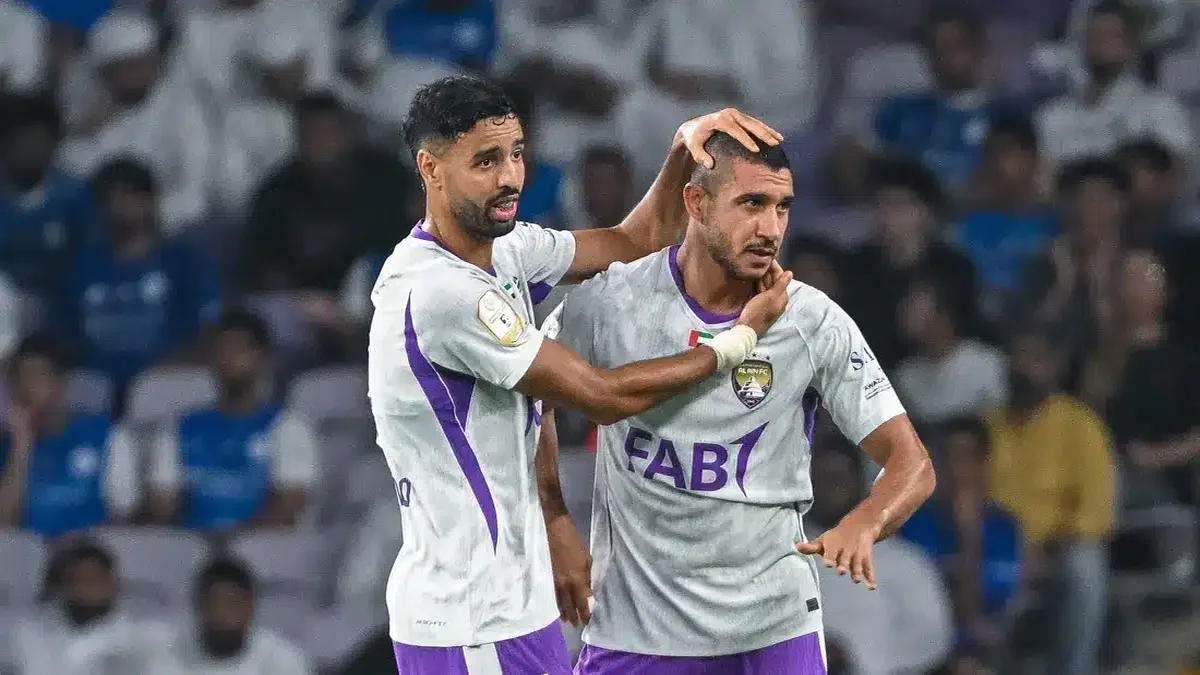 تاريخ مواجهات العين ضد عجمان في كأس مصرف أبوظبي الإسلامي.. تفوق بنفسجي وسجل تهديفي حافل