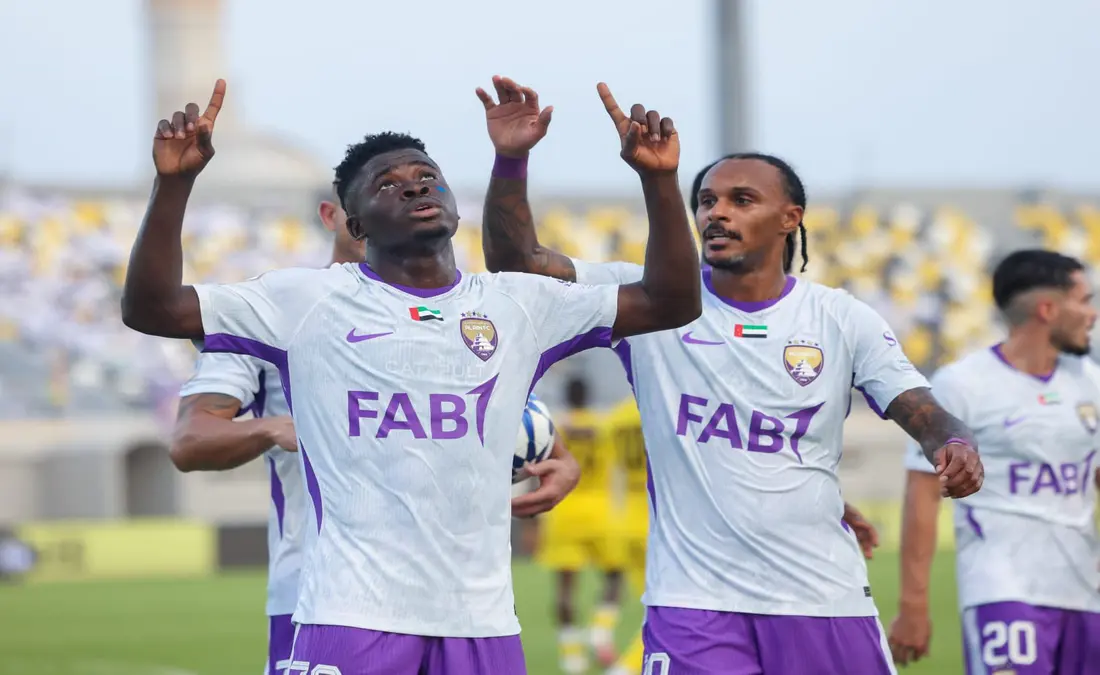 موعد مباراة العين ضد كلباء في كأس مصرف أبوظبي الإسلامي والتشكيل المتوقع والقنوات الناقلة