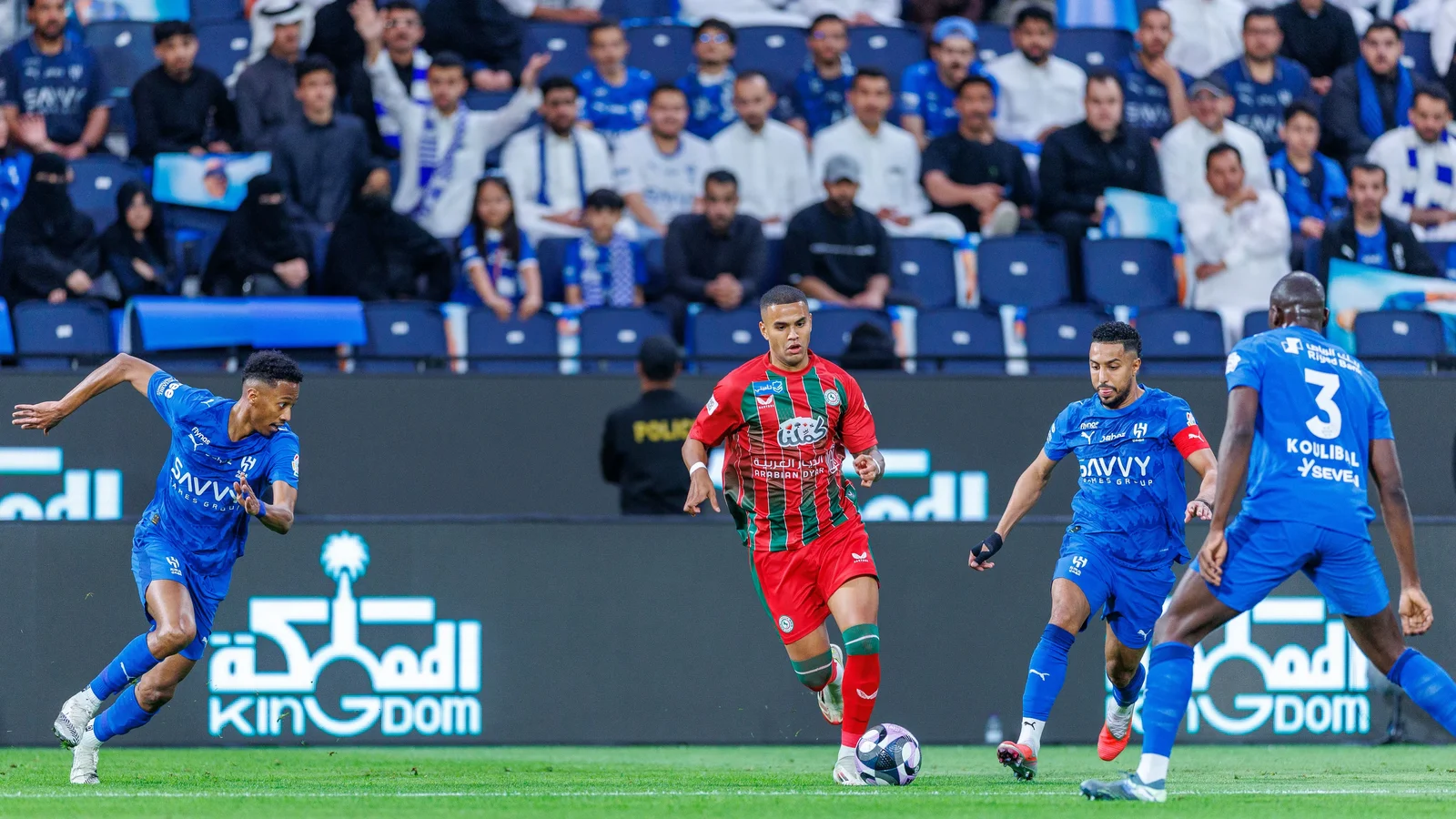 رسميا.. رابطة دوري روشن تعلن تأجيل مباراة الهلال والاتفاق وتحدد الموعد الجديد