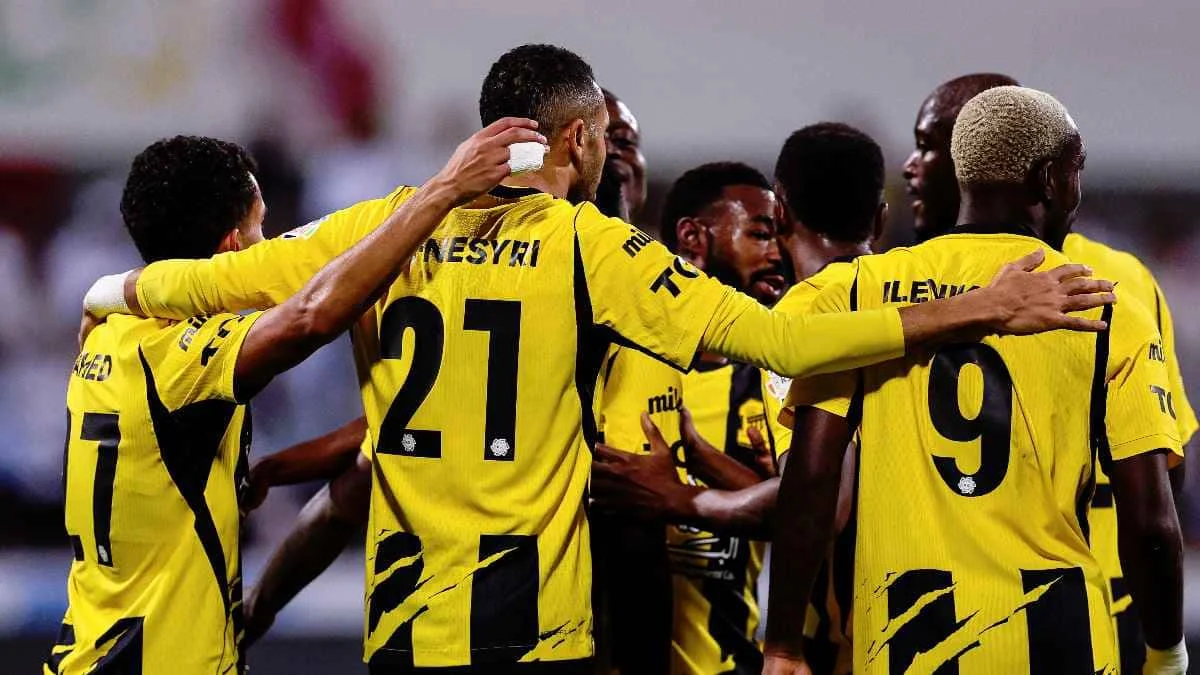 جدول مواعيد مباريات الاتحاد في شهر أكتوبر 2026 بعد التوقف الدولي محليا وقاريا