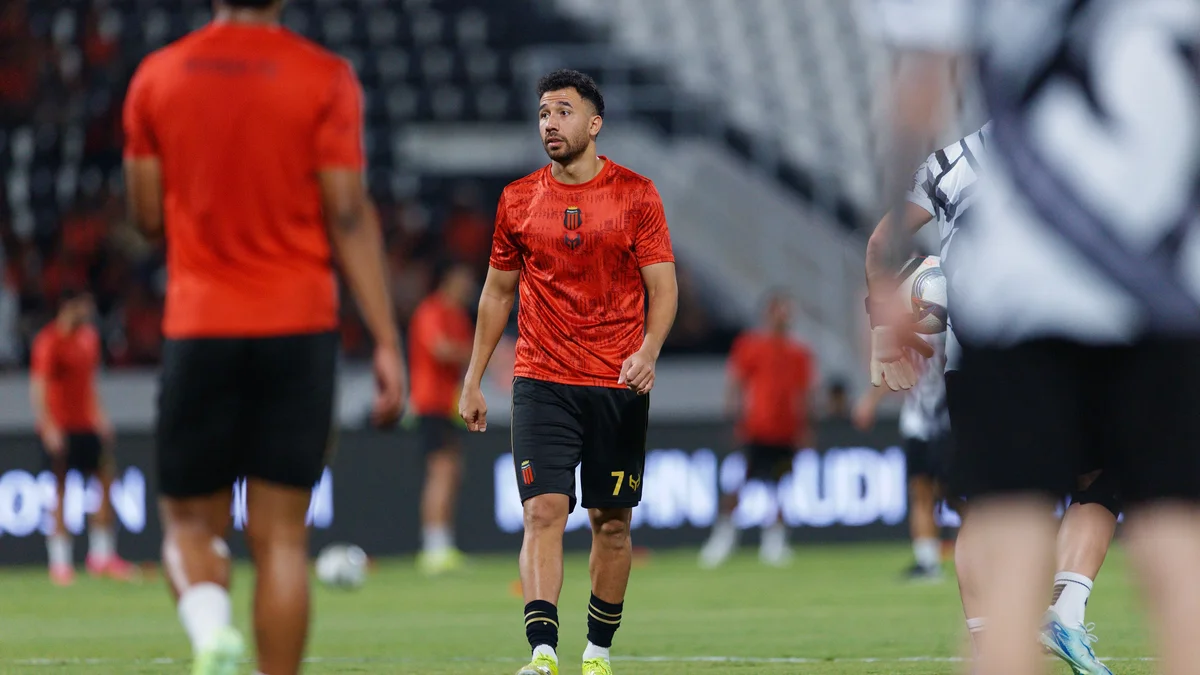 تشكيل القادسية ضد الرياض الرسمي في دوري روشن.. كاستيلس يقود الفرسان ومشاركة تريزيجيه