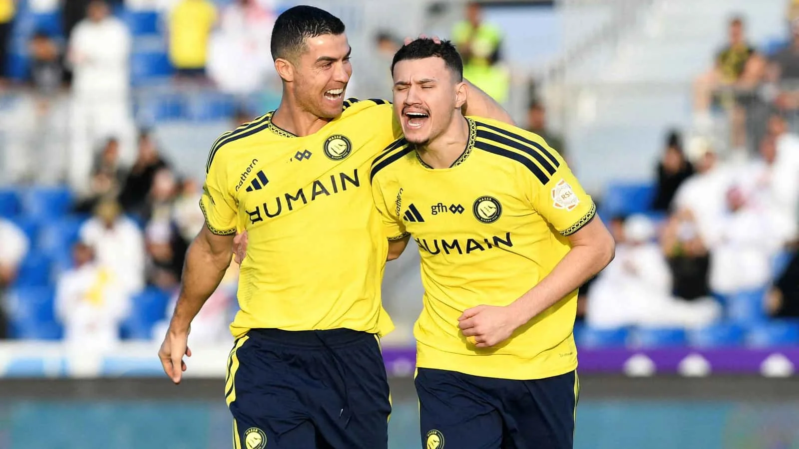 ملخص مباراة الفيصلي والنصر.. النتيجة والأهداف والترتيب والإحصائيات