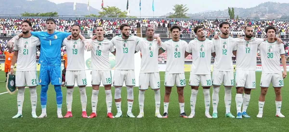 موعد مباراة الجزائر ضد النيجر الودية والقنوات الناقلة والتشكيل المتوقع لمحاربي الصحراء