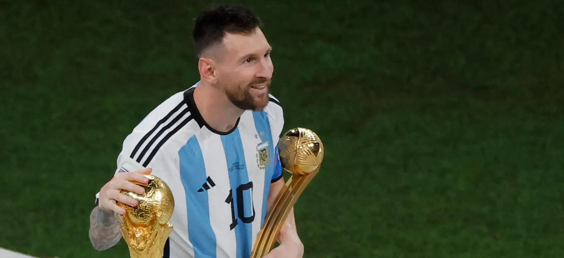 الاتحاد الأرجنتيني يودع ليونيل ميسي بفيديو تكريمي يبرز أثره الإنساني وتجاوزه حدود الألقاب