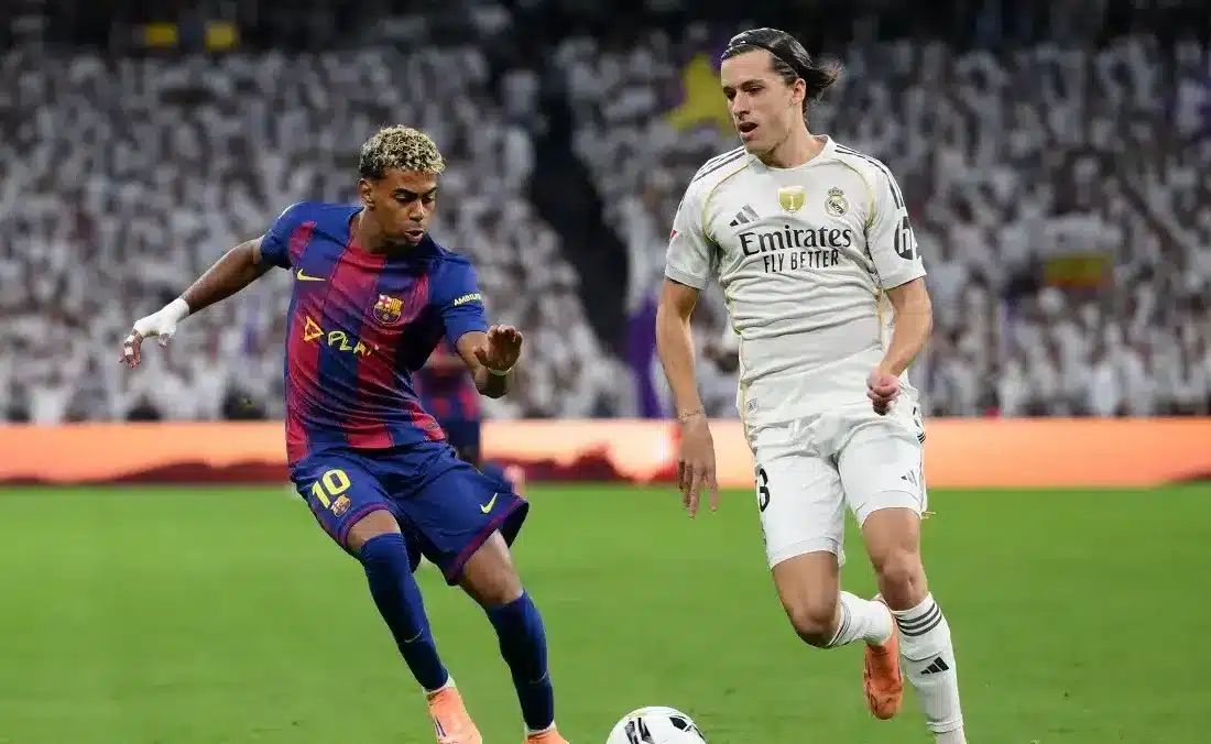 كلاسيكو الأرض.. فرصة تاريخية لبرشلونة للابتعاد بالصدارة وتحديات معقدة أمام ريال مدريد