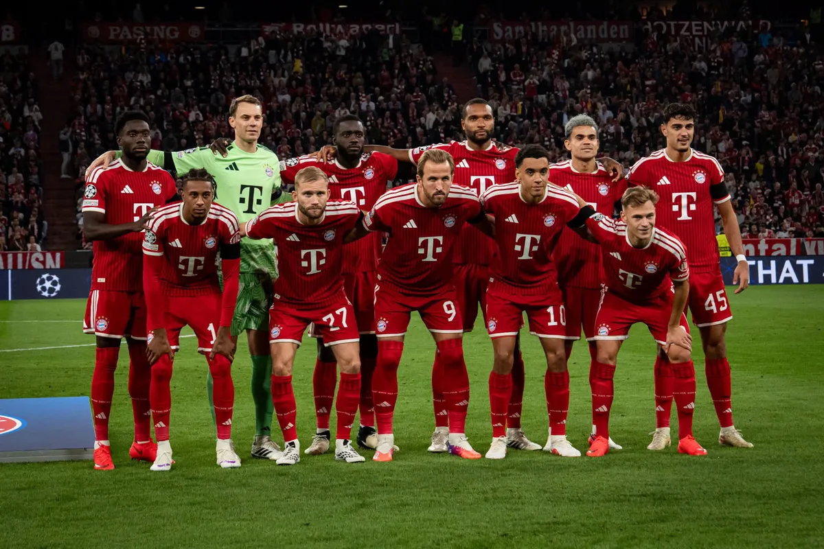 جدول مواعيد مباريات بايرن ميونخ في شهر أكتوبر 2026.. الكلاسيكير وقمة آرسنال ولايبزيج