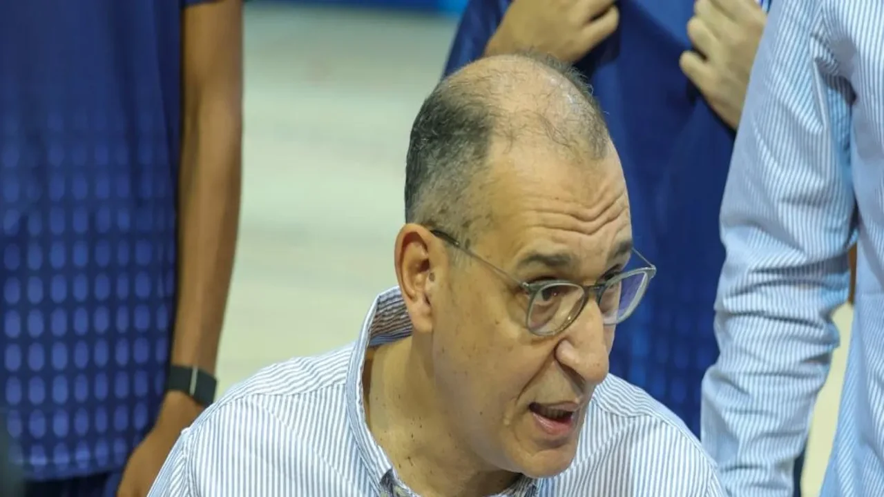 مدرب سلة النصر الإماراتي يؤكد جاهزية فريقه للمنافسة على لقب دورة دمشق الدولية