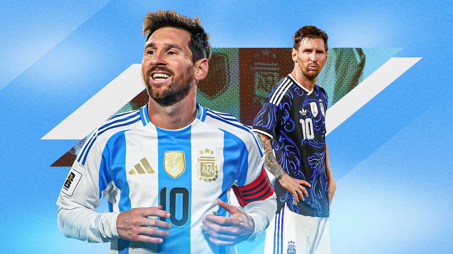 تفصيل أهداف ليونيل ميسي الـ 126 مع منتخب الأرجنتين.. تشريح كامل لطرق التسجيل
