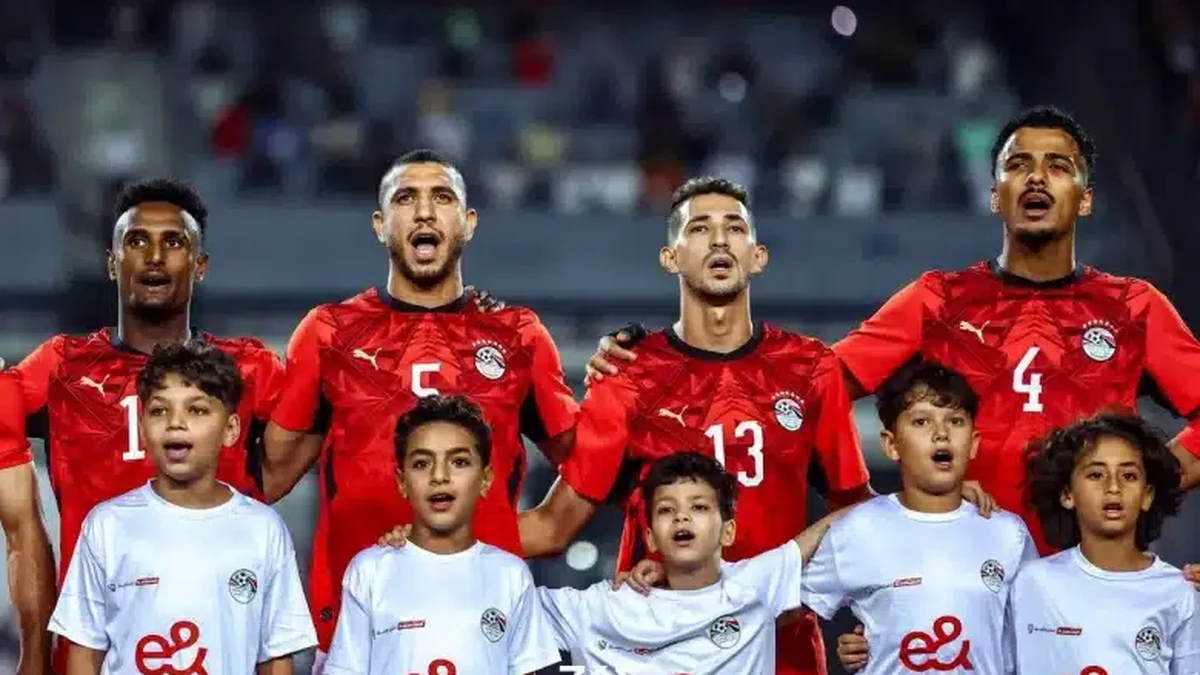 تشكيلة منتخب مصر ضد جنوب أفريقيا الودية 2026.. خيارات حسام حسن والأسماء الأساسية