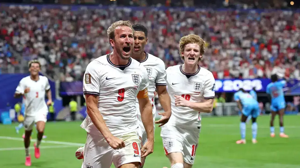 تشكيل إنجلترا المتوقع ضد كرواتيا في دوري الأمم الأوروبية 2026-2027 والقنوات الناقلة
