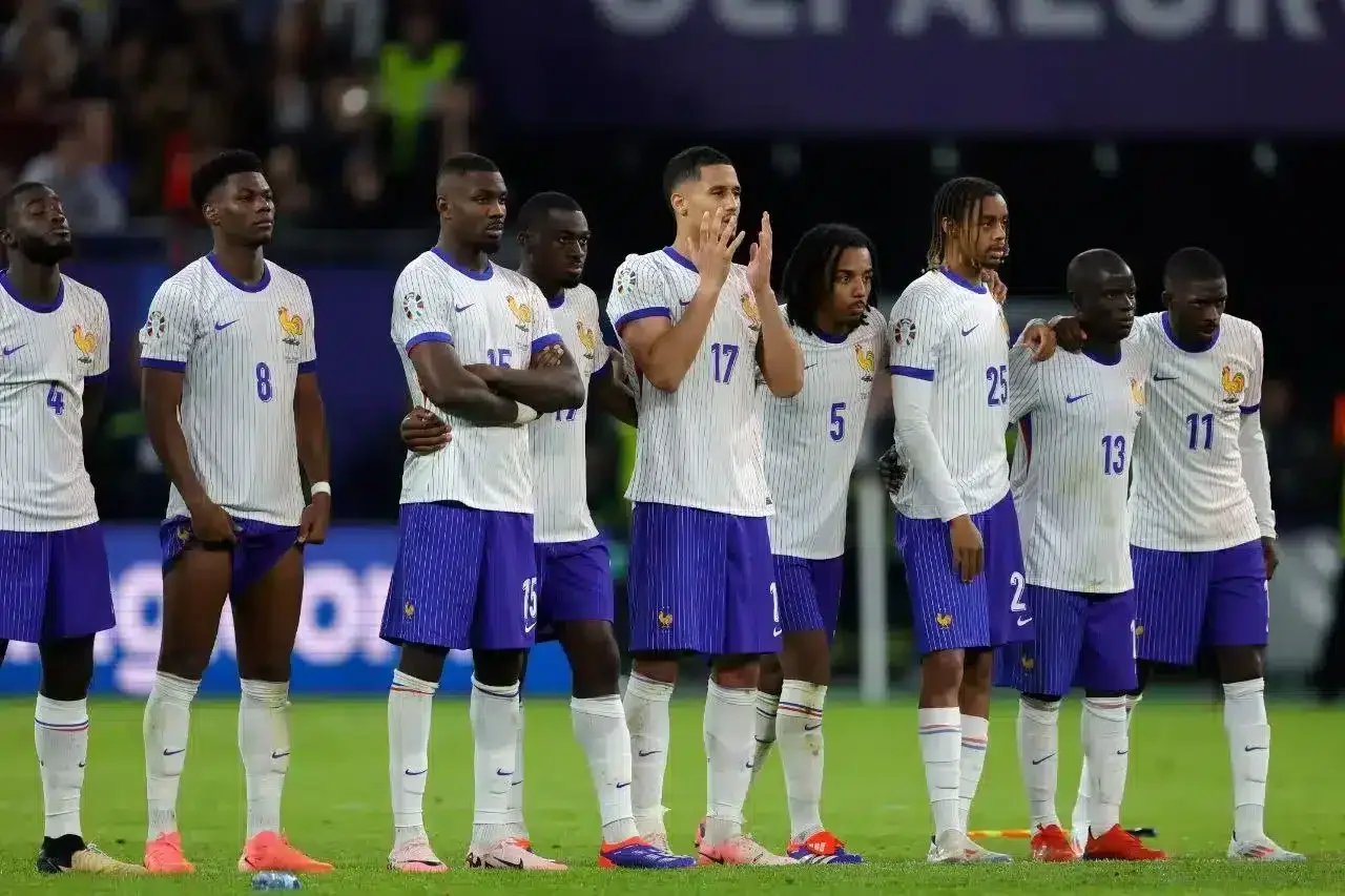 تشكيلة منتخب فرنسا ضد بلجيكا في دوري الأمم الأوروبية 2026.. خيارات زيدان والغيابات