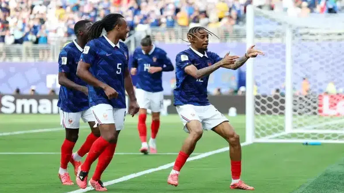 تشكيل منتخب فرنسا المتوقع ضد إيطاليا في دوري الأمم الأوروبية 2026.. مفاجآت زيدان الهجومية