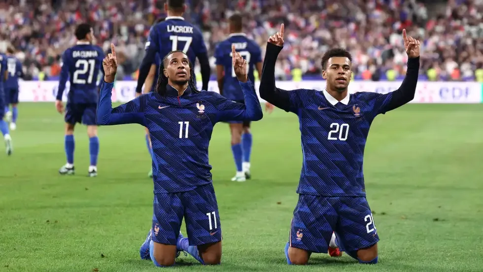 فيديو ملخص وأهداف مباراة فرنسا وبلجيكا في دوري الأمم الأوروبية 2026-2027