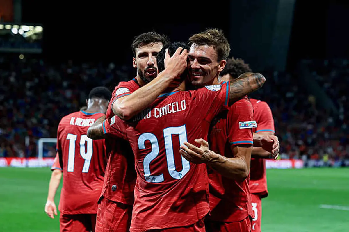 فيديو ملخص مباراة البرتغال والنرويج في دوري الأمم الأوروبية 2026-2027