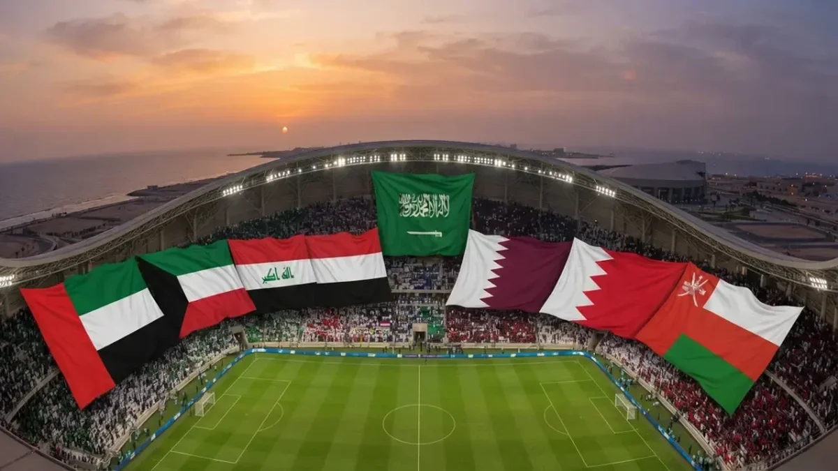 رسميا جدول مواعيد مباريات نصف نهائي خليجي 27 والقنوات الناقلة للمربع الذهبي