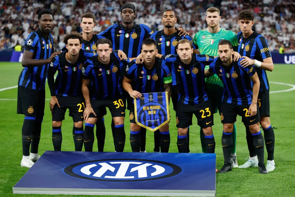 جدول مواعيد مباريات إنتر ميلان في شهر أكتوبر 2026.. ديربي الغضب ومواجهات دوري أبطال أوروبا