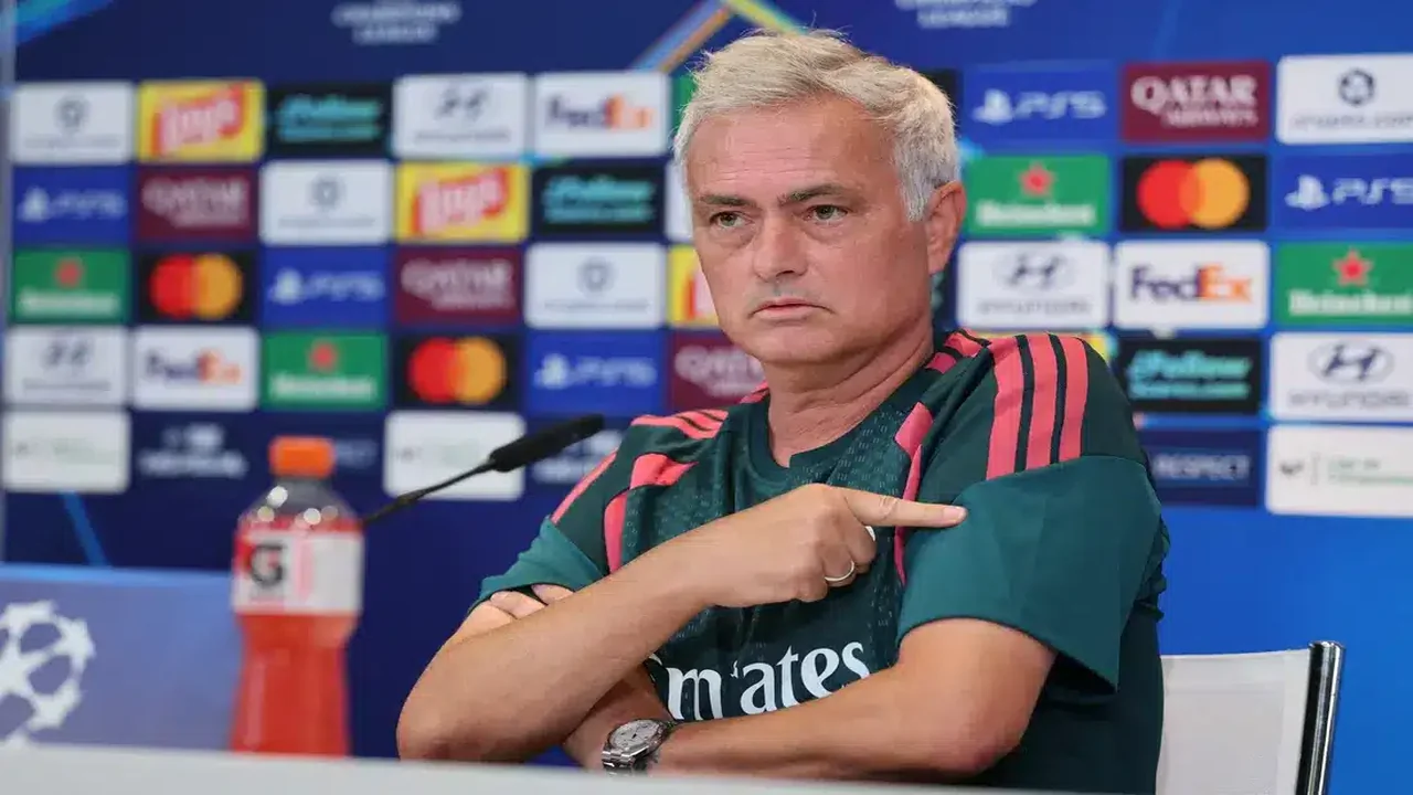 مؤتمر مورينيو قبل لقاء فياريال يدافع عن مبابي وفينيسيوس ويحسم موقف المصابين في ريال مدريد