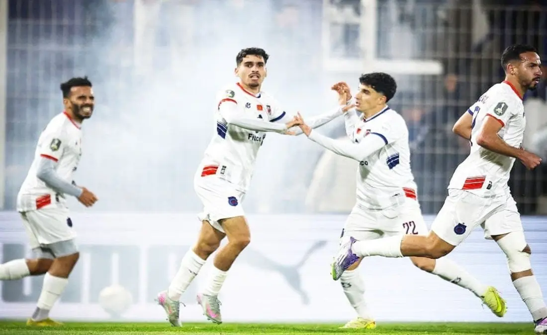 تشكيل الوداد الرياضي ضد المغرب التطواني في الدوري المغربي والقنوات الناقلة