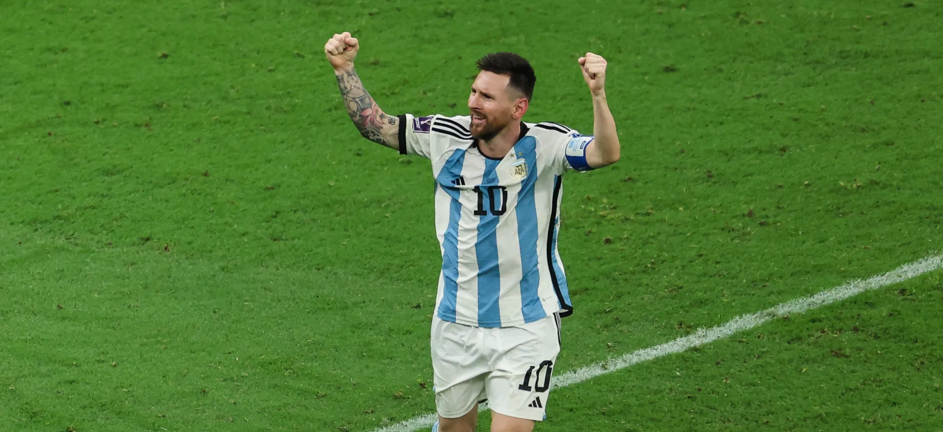 أرقام وبطولات ليونيل ميسي مع منتخب الأرجنتين.. السجل التاريخي الكامل بعد نهاية المسيرة الدولية